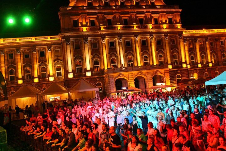 festival budapest